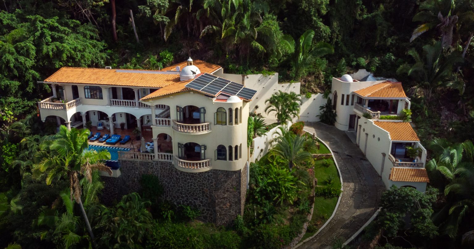 Puerto Vallarta Villas® Puerto Vallarta Real Estate Agency