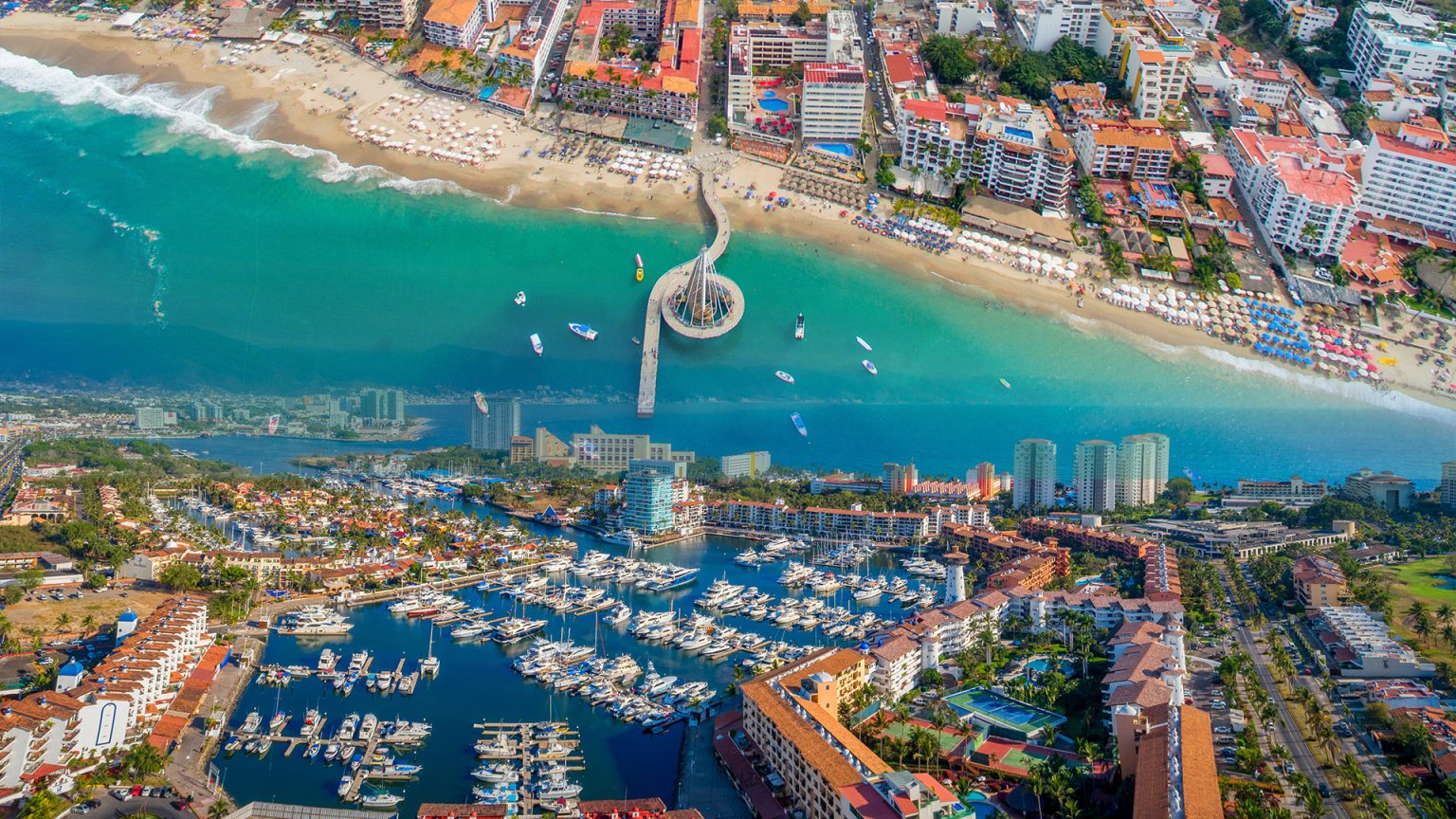 Marina Vallarta And The Romantic Zone Two Dreams, Puerto Vallarta